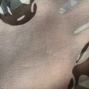 Alexander McQueen Accessories - Skull-pattern silk scarf Alexander McQueen Accessories - Skull-pattern silk scarf